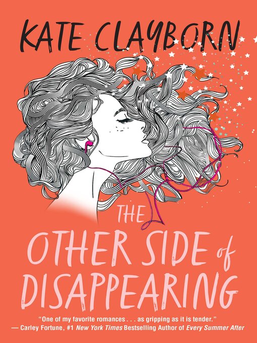 Couverture de The Other Side of Disappearing